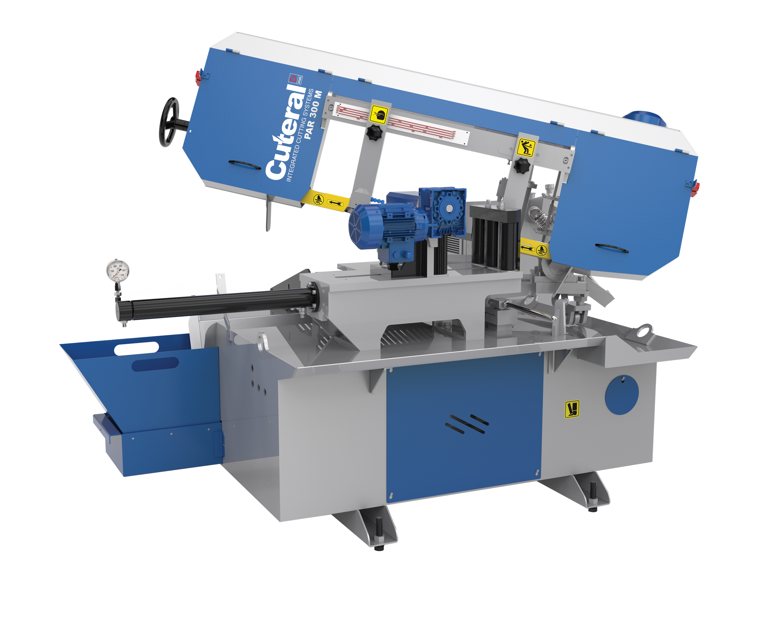  Full Automatic Miter Bandsaw Machine